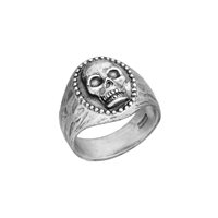 Anneau Giovanni Raspini Homme in Argent 11325/20 - 11325/20